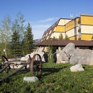 Legacy Vacation Club Steamboat Springs - Hilltop