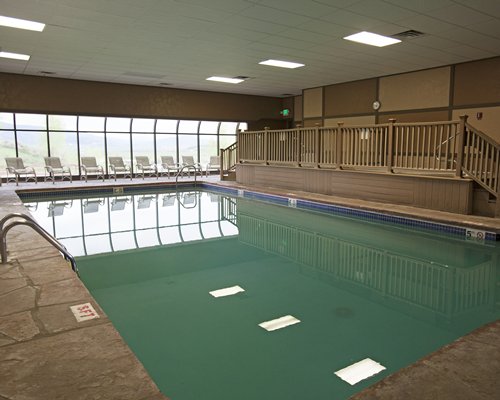 Legacy Vacation Club Steamboat Springs - Hilltop