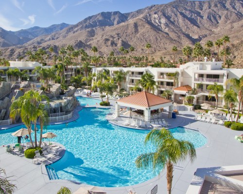 Palm Canyon, a Hilton Vacation Club