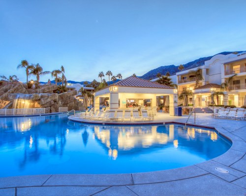 Palm Canyon, a Hilton Vacation Club